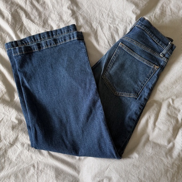 GAP High Rise Stride Jeans - Picture 2 of 4